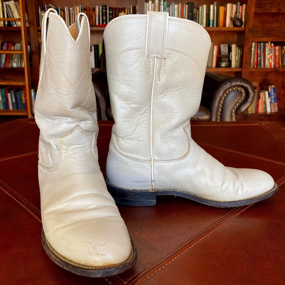 Justin Roper Boots